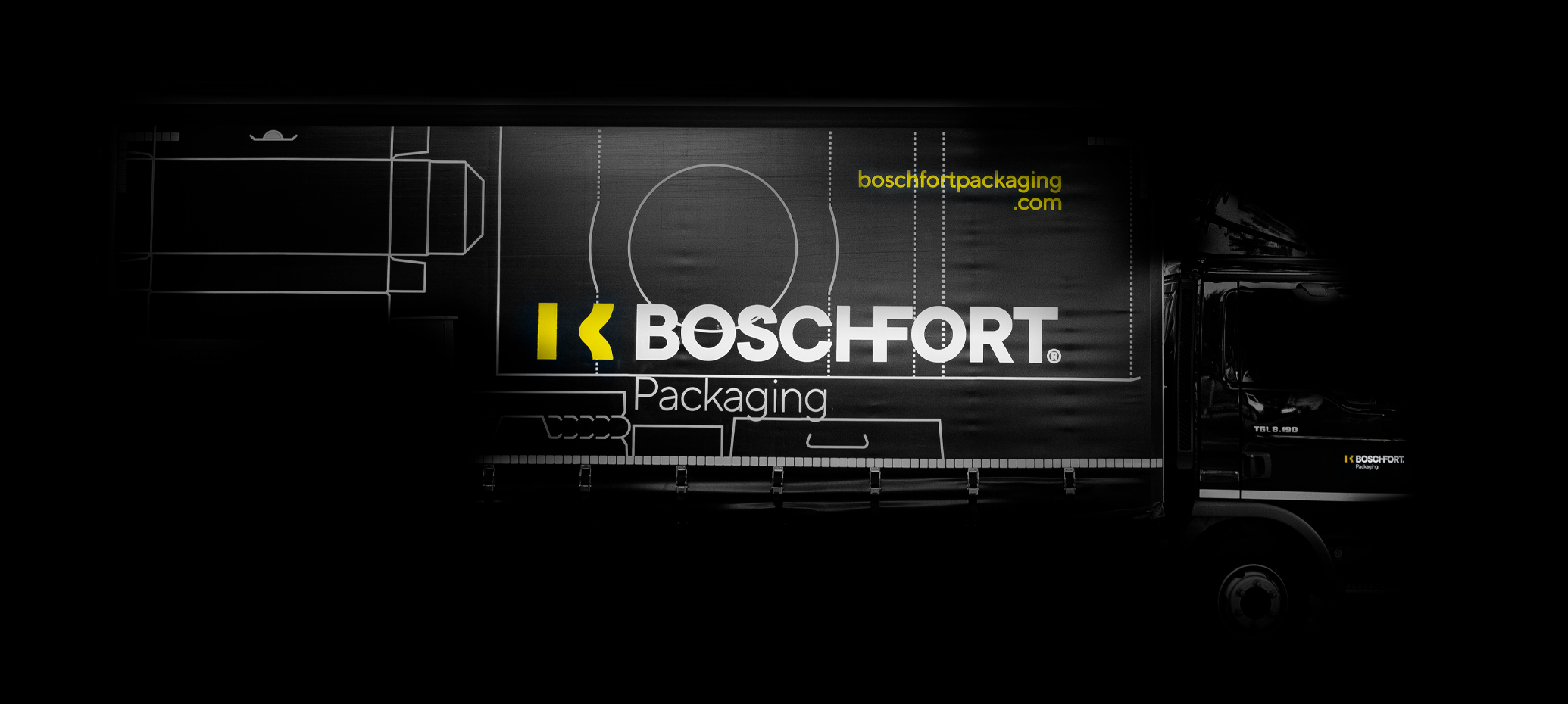 Boschfort logística